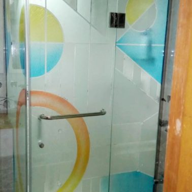 Glass Design, painting and Engraving in Dhaka, Bangladesh