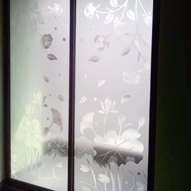 Glass Design, painting and Engraving in Dhaka, Bangladesh