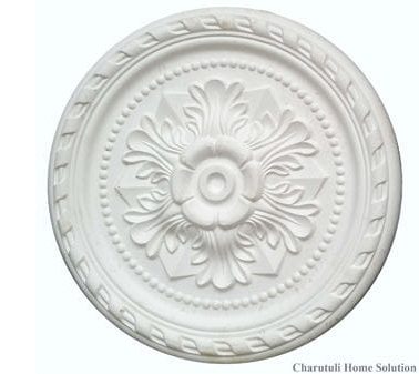 Gypsum ceiling, fan circle, light circle, corner, column design in Dhaka, Bangladesh