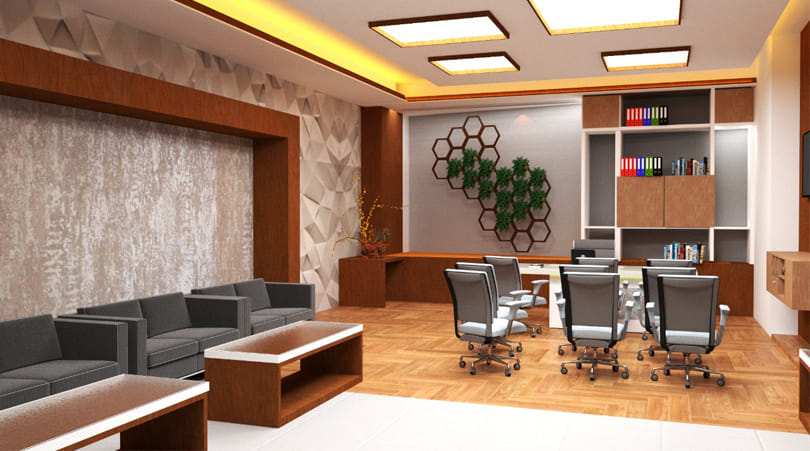 Interior Design and Decoration Service in Dhaka, Bangladesh